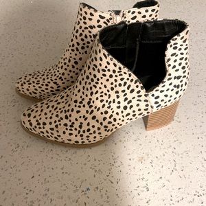Ankle Boots